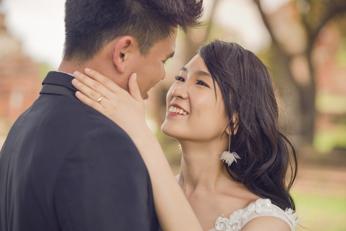 Hikki&CheeSeng Wedding Photography